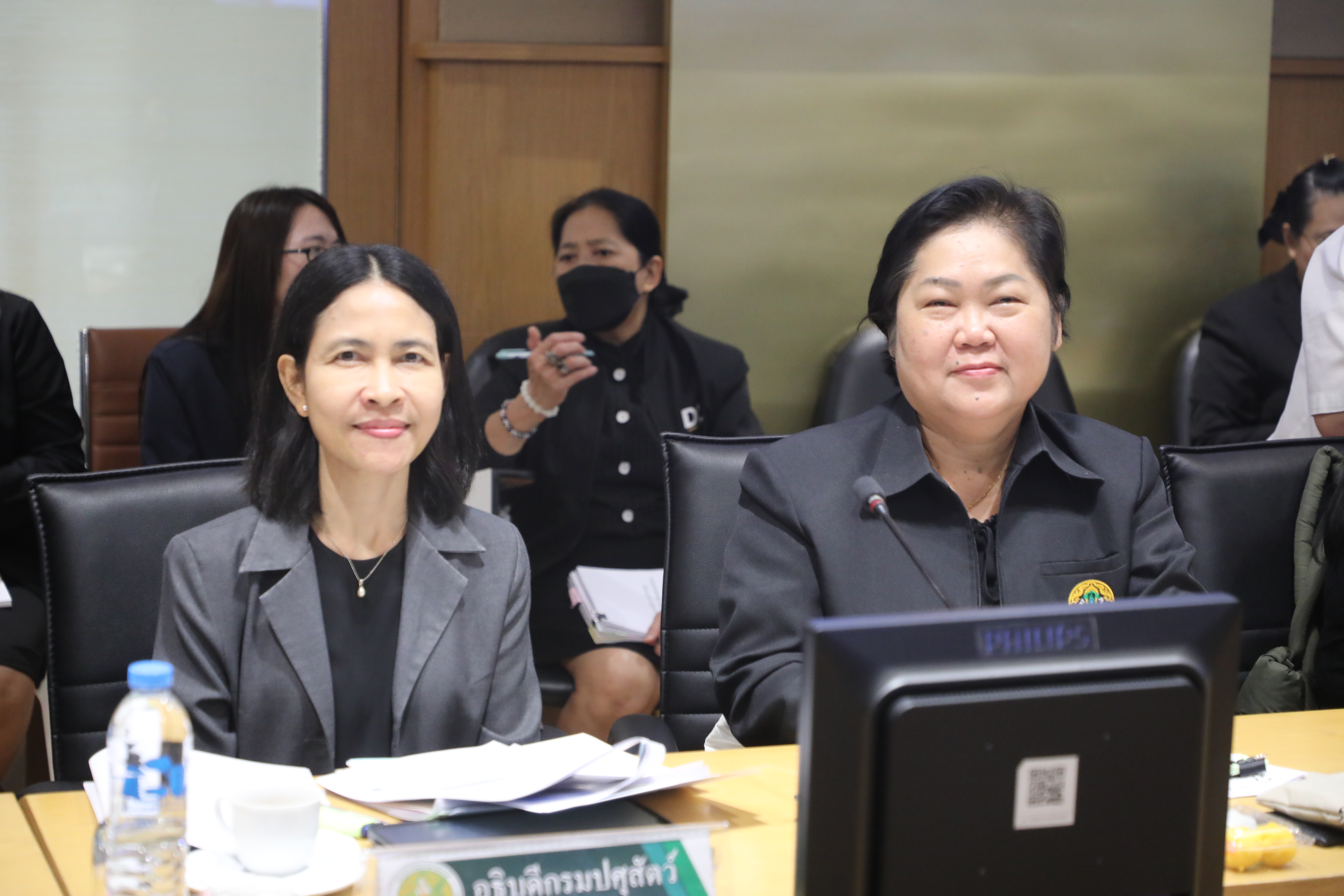 title - ส.ป.ก. ประชุมคณะกรรมการติดตามเร่งรัดการใช้จ่ายเงินงบประมาณของกระทรวงเกษตร์และสหกรณ์ ครั้งที่ 1/2569